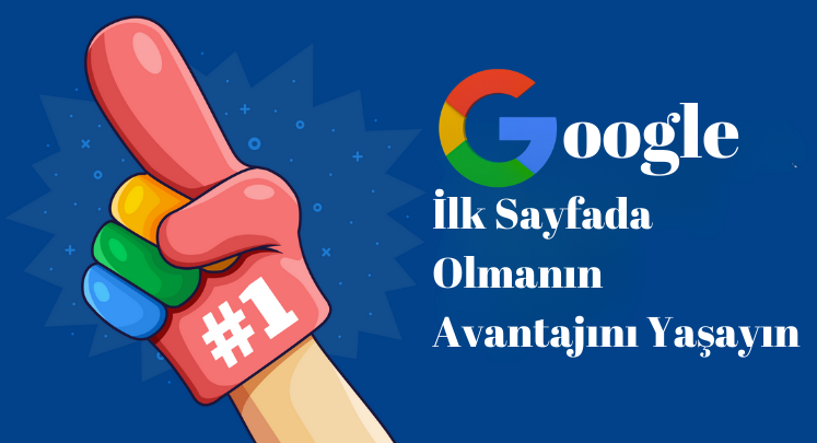 google ilk sayfa da nasıl çıkılır